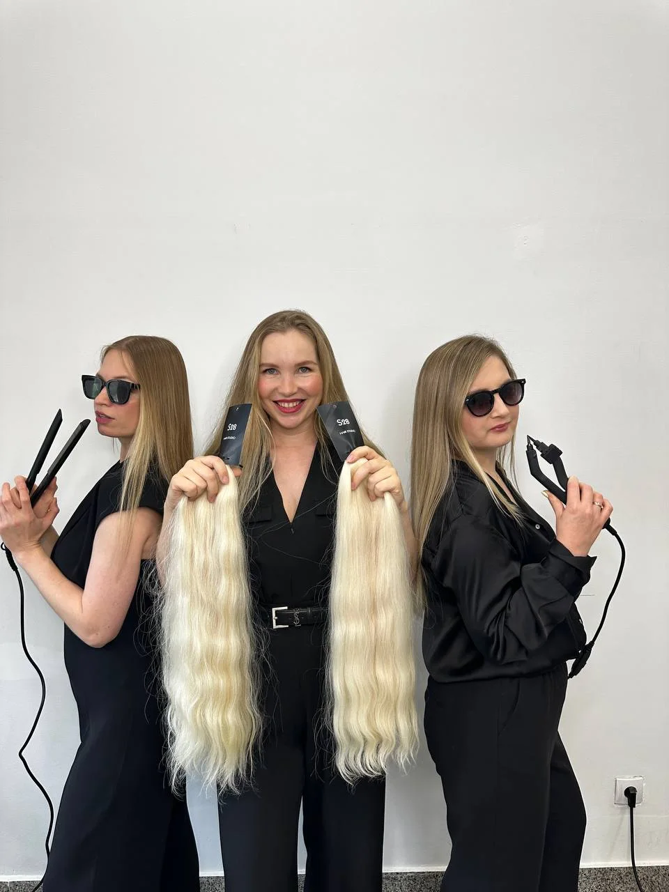 The S28 Hair Extension team